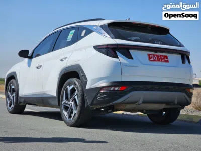 Hyundai Tucson Standard 3