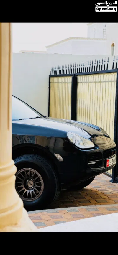 Porsche Cayenne Cayenne S 2