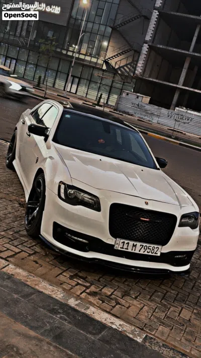 كرايسلر 300 300S v8 2