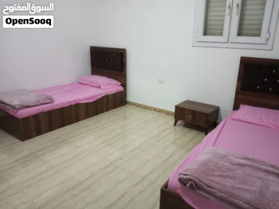شقق للايجار اليومي المفروش والاسبوعي وسط المدينة طرابلس 3