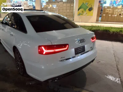 Audi A6 S6 Sedan 2