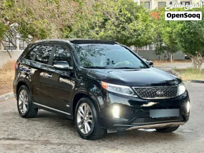 Kia Sorento SX 3