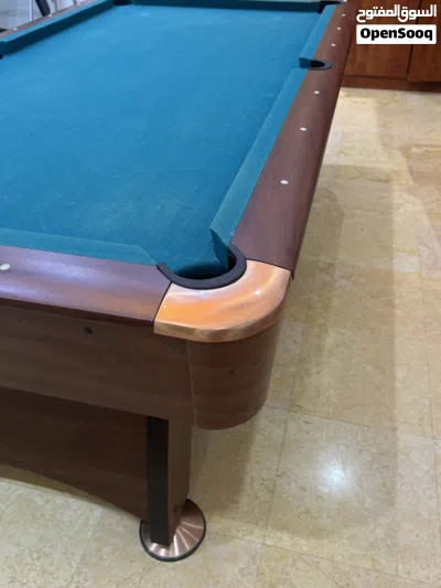 طاولة بليارد من شركة ROMA فاخرة للبيع 3