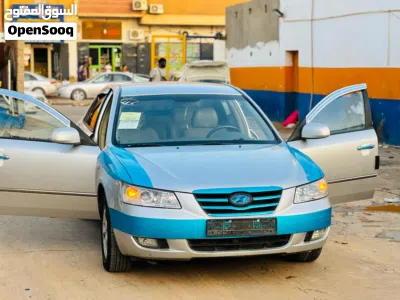 هيونداي سوناتا Blue 2