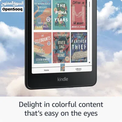 Amazon Kindle Colorsoft Signature Edition 32GB 4