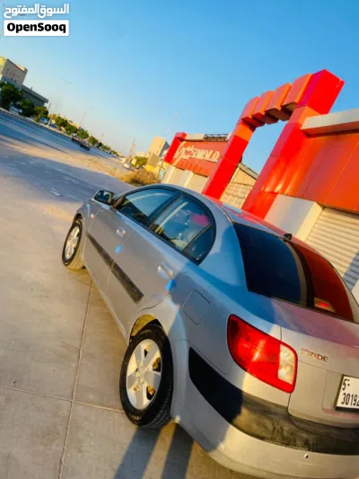Kia Pride EX 3