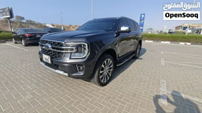 Ford Everest Titanium 3