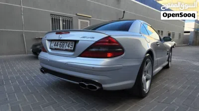 مرسيدس بنز الفئة-S 63 S AMG 4