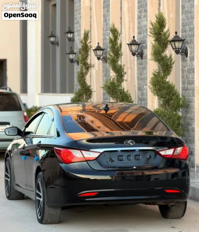 Hyundai Sonata Eco 3