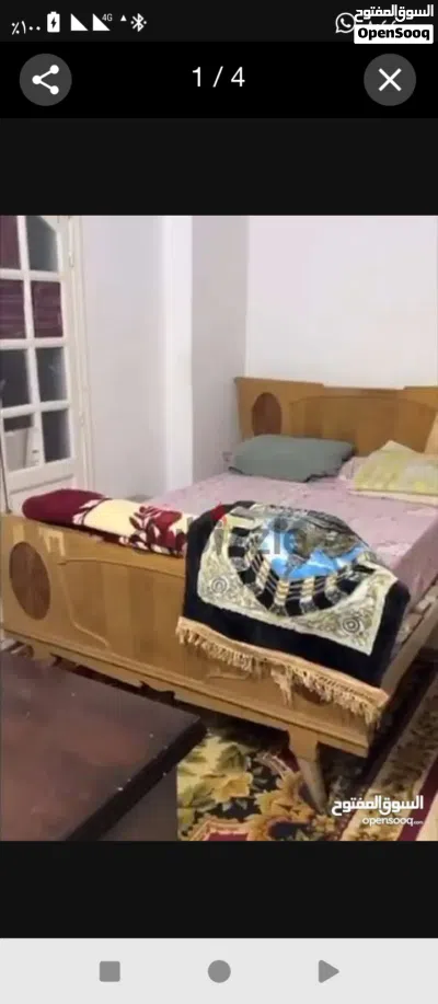 للبيع شقة بمدينة بدر 4