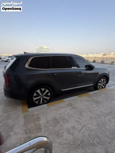 Kia Telluride SX X-Line 3