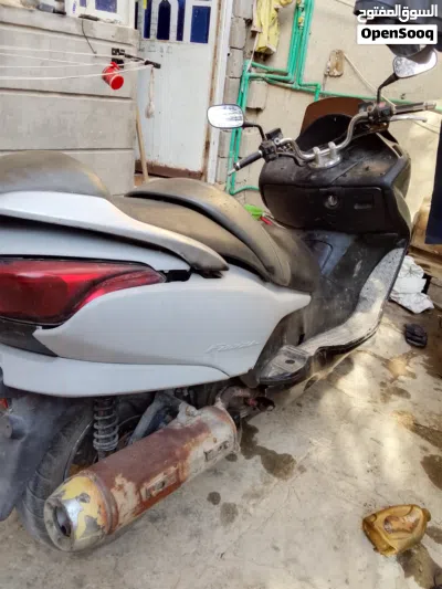 Honda Forza 3