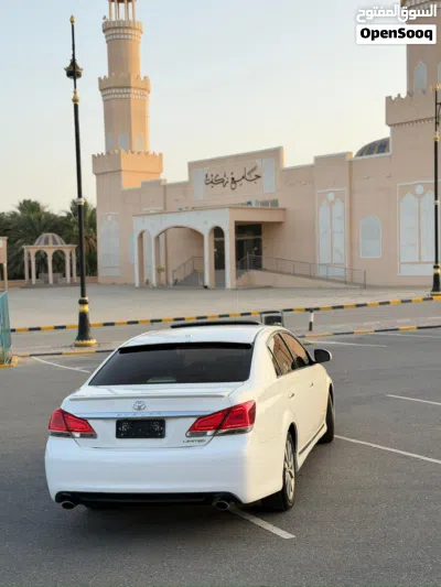 تويوتا افالون XLS 2