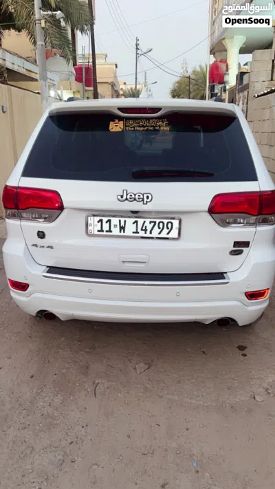 Jeep Grand Cherokee Overland 4xe 2