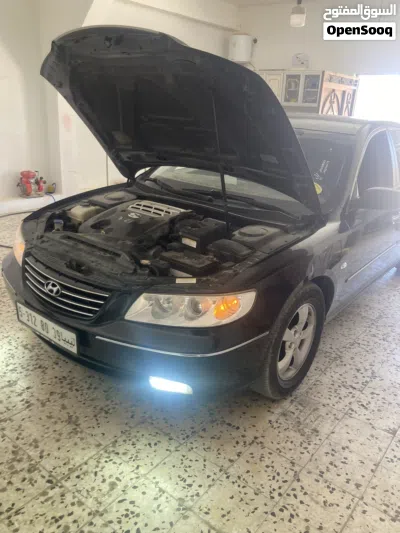 Hyundai Azera GL 2