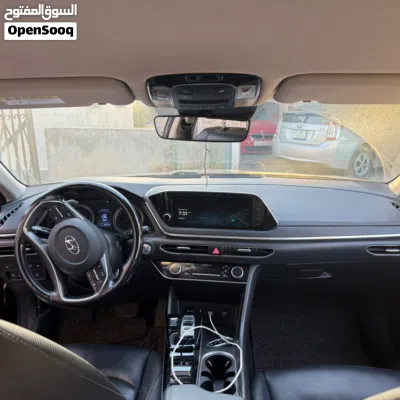 هيونداي سوناتا Eco 2