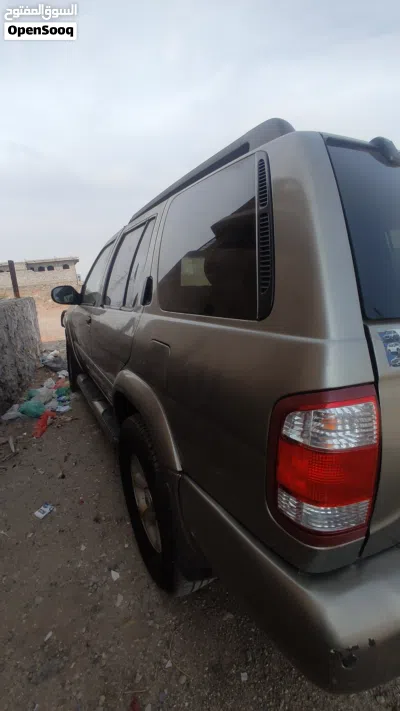 نيسان باثفايندر XE 3