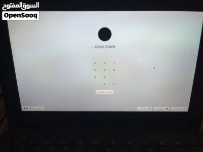 جهاز كروم بوك مع خاصيه اللمس 2