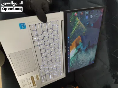 عرض مميز بسعر مغري على لاب توب اسوس جيل 12 مع هدايا ASUS Vivobook X140ZA 4