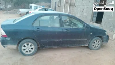 Toyota Corolla XLE 4