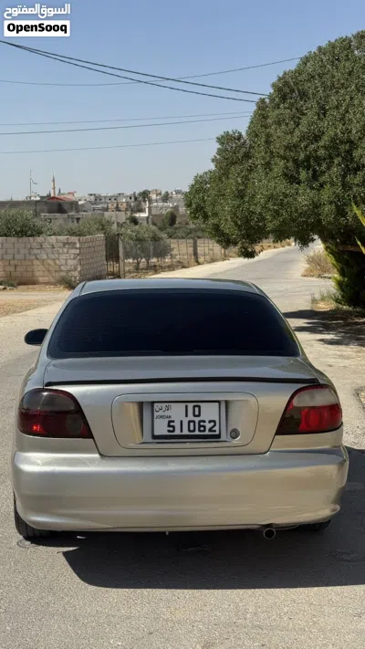 Kia Sephia 2 2