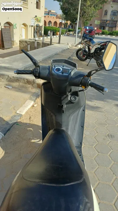 سكوتر بيچو للبيع موديل 2014 2