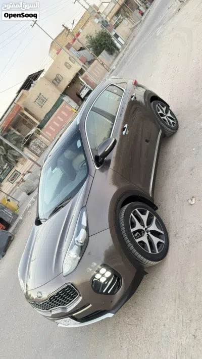 Kia Sportage GT-Line 4