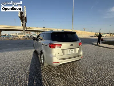 Kia Sedona SX 3