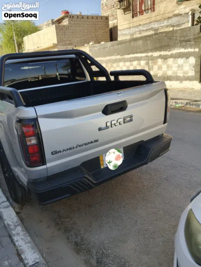 جاي ام سي جراند افينيو 2