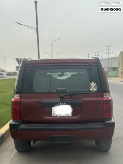 Jeep Commander Standard 2