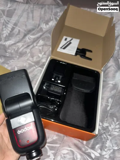 كامرة كانون 250D , اضاءة 4