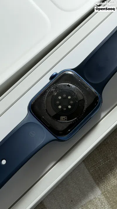 Apple Watch Series 7 45mm 4