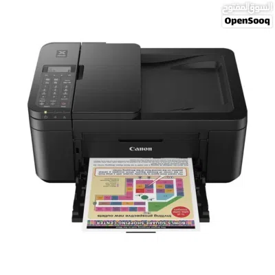 طابعة كانون canon TR4640 3