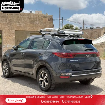 Kia Sportage EX 3