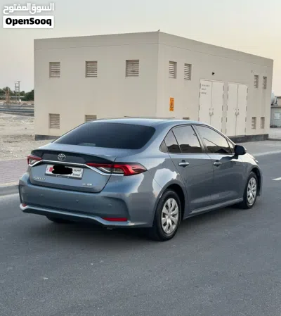 Toyota Corolla XLI 4