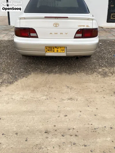 Toyota Camry Core 2