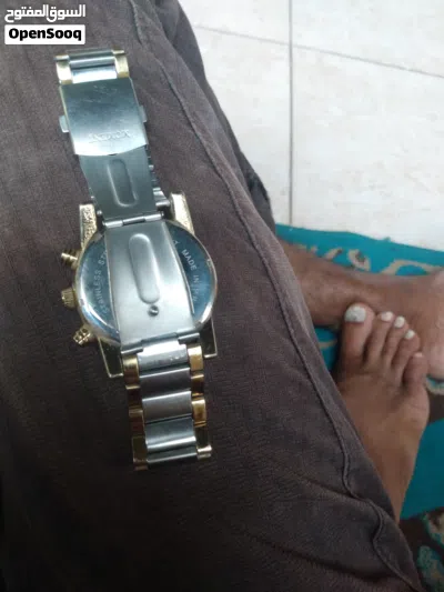ساعه يد رجالي مومنت 3