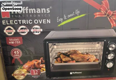 Electric Oven in new condition 2