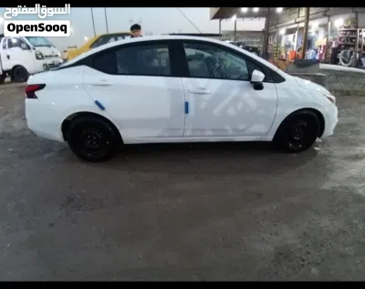 نيسان صني SV 2