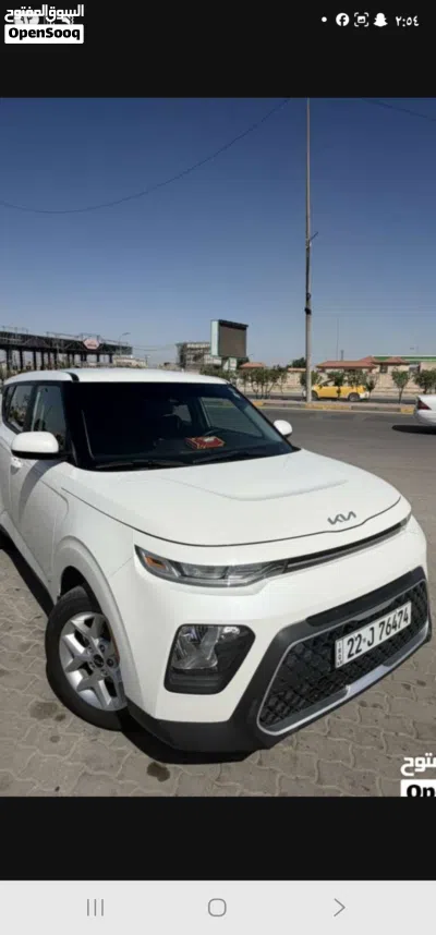 كيا سول Standard 3