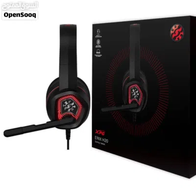 XPG EMIX H20 Wired Gaming Headset is designed for gamers who want immersive sound and clear communic 2