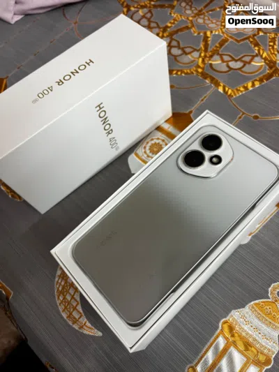 Honor 400 5G 2