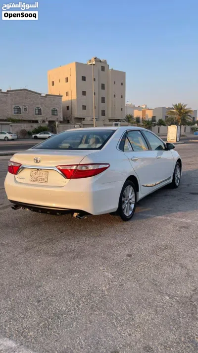 Toyota Camry GLX 3