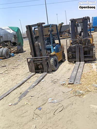 رأفعة الشرقيه الدمام فوركلفتات تلسكوب جميع انواع الرفعات الشوكيه 4