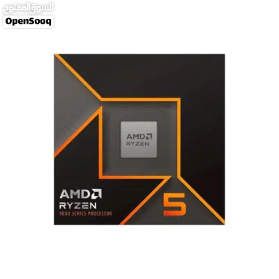 AMD RyzenTM 5 9600X Desktop Processors Try 2