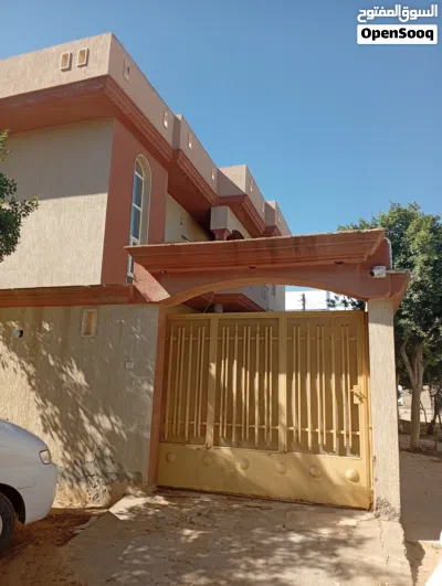 فيلا دورين للبيع تاجوراء اسبان طريق الشط 2