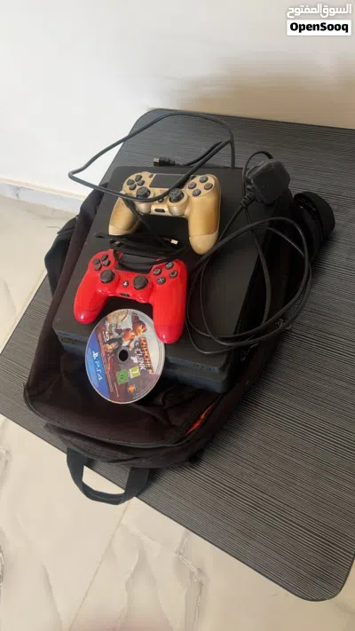 بلستيشن 4 نظيفه 2