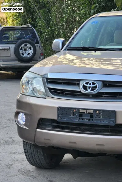 Toyota Fortuner Sport 3
