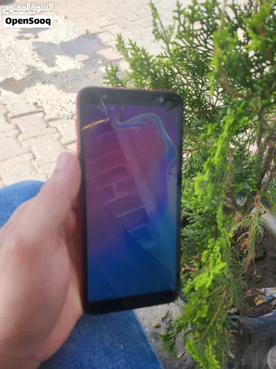 سامسونج J6 بلس 4