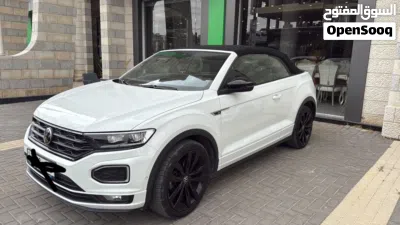 Volkswagen T‑Roc R-Line 2